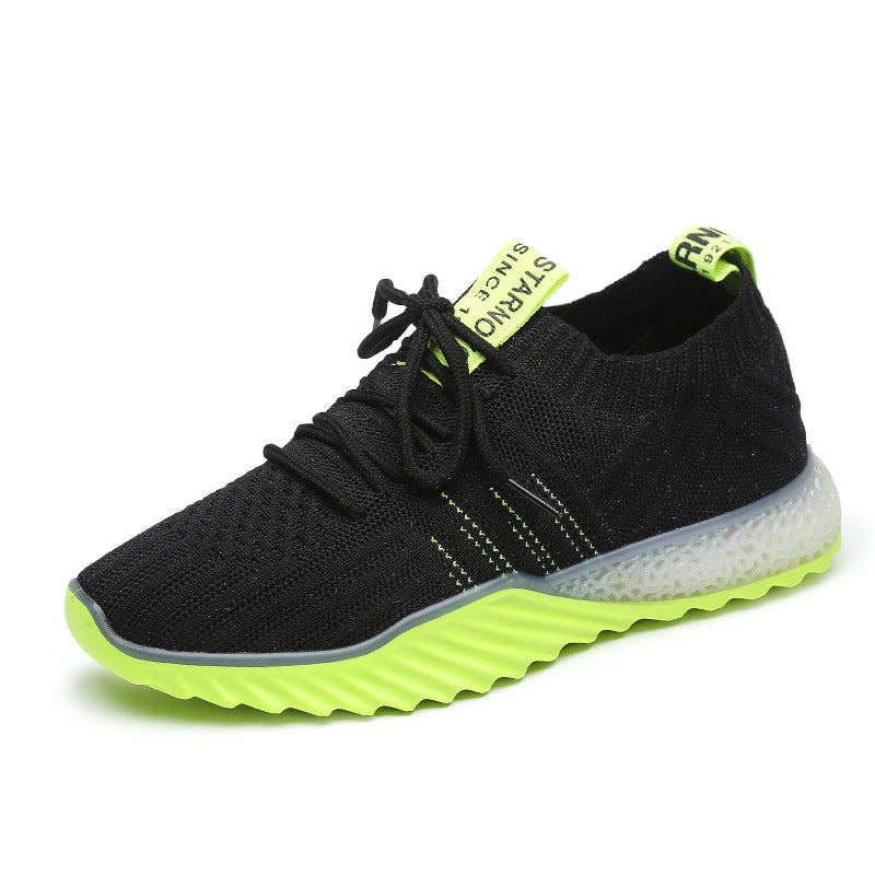Women’s Breathable Flyknit Running Shoes