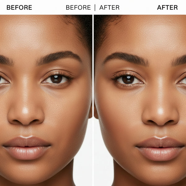 Suitable for all skin types including sensitive skin