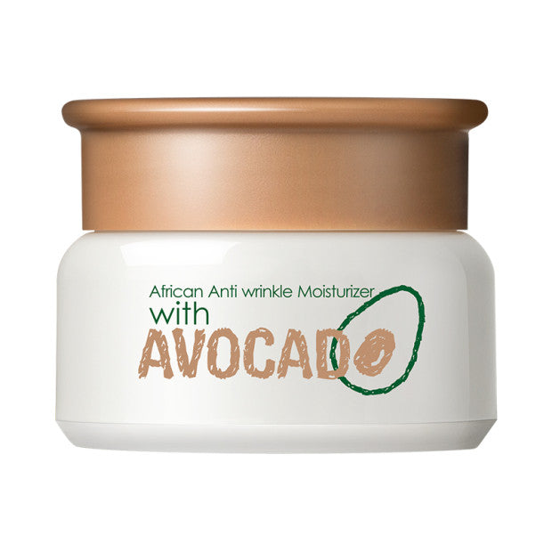 Avocado Face Cream 35g – Deep Moisturizing & Hydrating Skincare