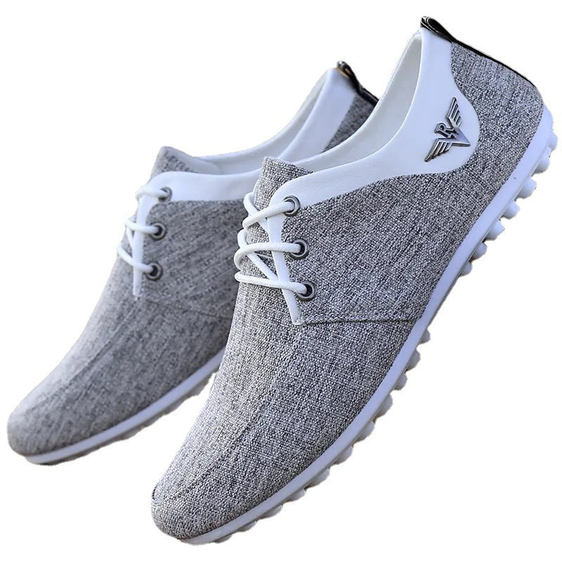 Men's Comfort Trend Sneakers – Lightweight Casual Walking Shoes