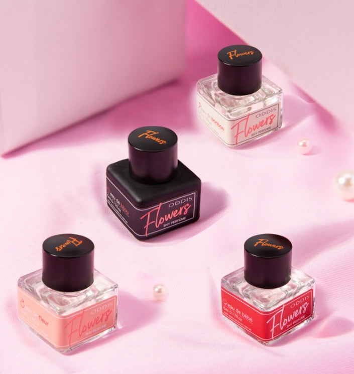 Flowers private perfume