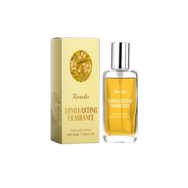 Perfume Spray - Long-Lasting eco Fragrance for Women