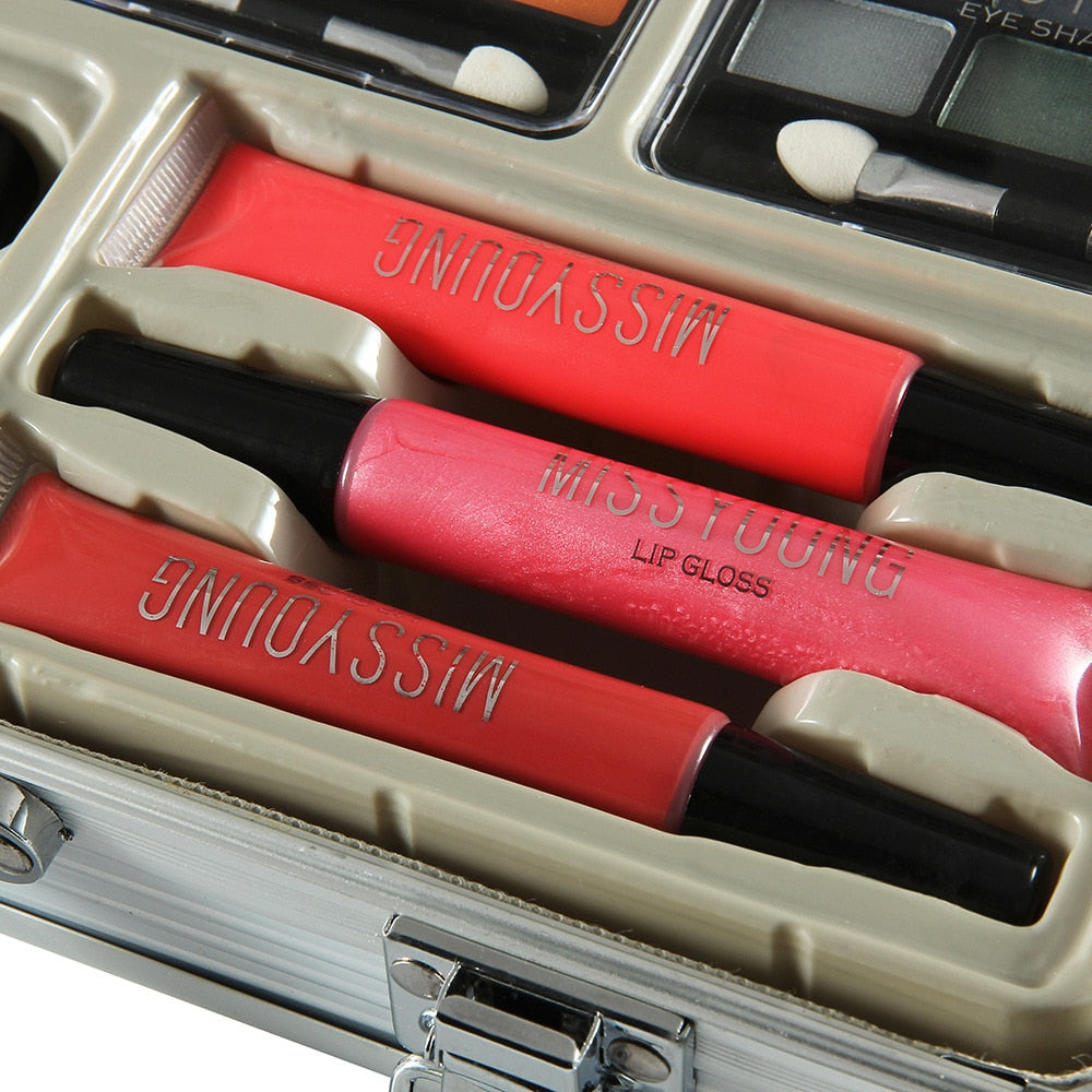 Professional Makeup Set for Makeup Artists - Complete Kit