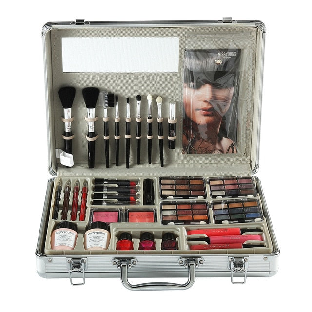 Professional Makeup Set for Makeup Artists - Complete Kit
