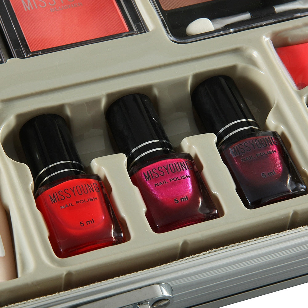 Professional Makeup Set for Makeup Artists - Complete Kit