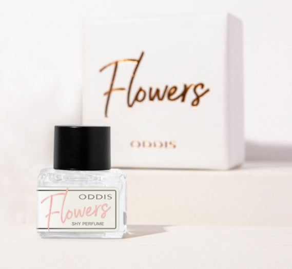 Flowers private perfume