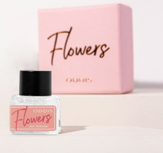 Flowers private perfume