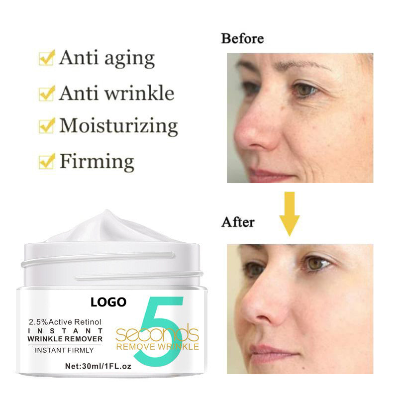 Active Retinol Age Reversing Face Cream. Designed to deeply moisturize and support skin renewal
