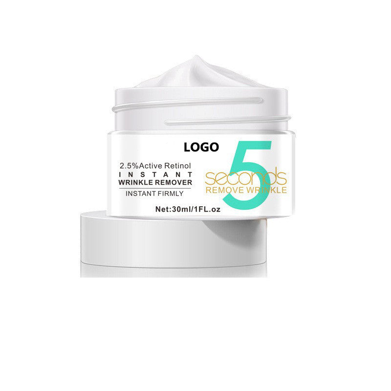 Active Retinol Face Cream – Age Reversing Moisturizing Cream with Vitamin A & Snow Lotus (30ml)