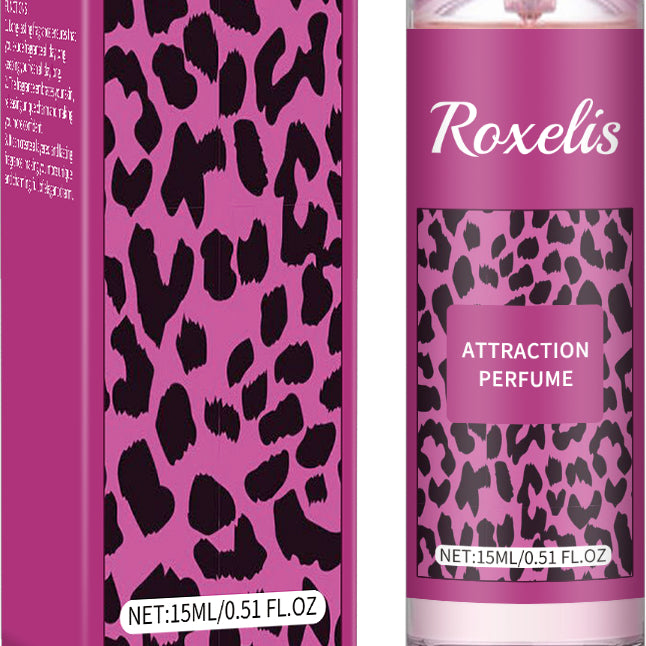 Roxelis Attraction Perfume